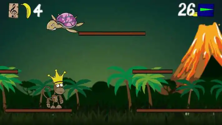 Play Runner Monkey
