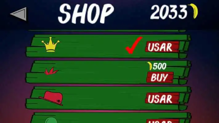 Play Runner Monkey