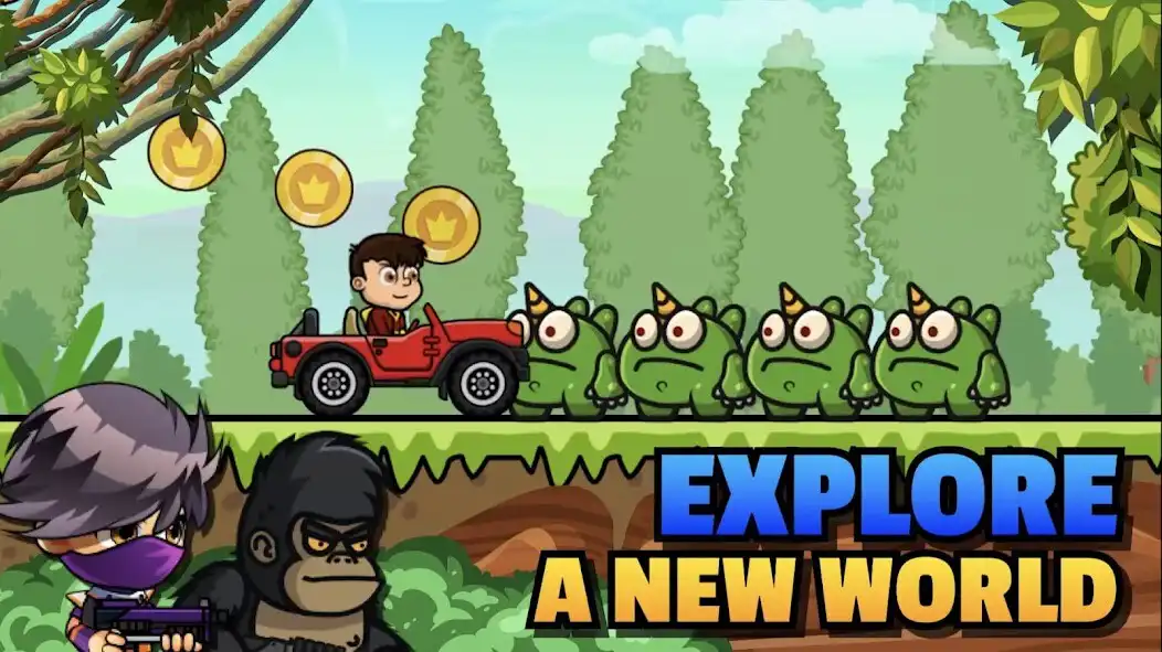 Play Runner Pal  and enjoy Runner Pal with UptoPlay
