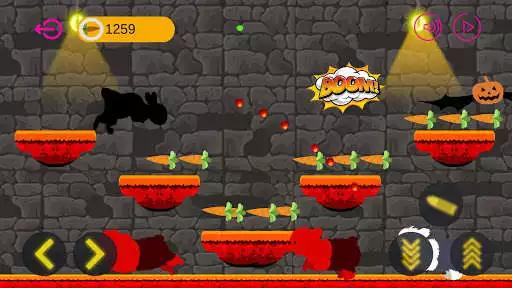 Play Runner Rabbit 2D Play Runner Rabbit 2D