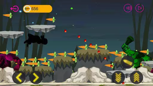 Play Runner Rabbit 2D Play Runner Rabbit 2D