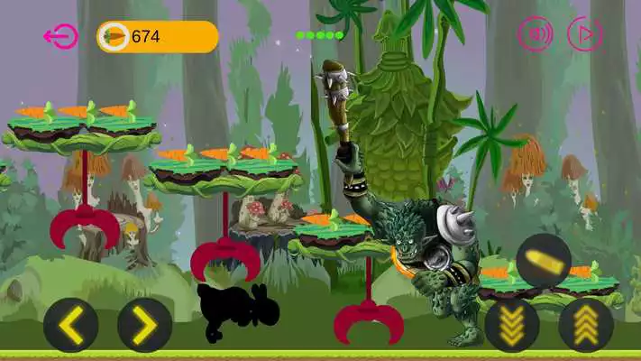 Play Runner Rabbit 2D Play Runner Rabbit 2D