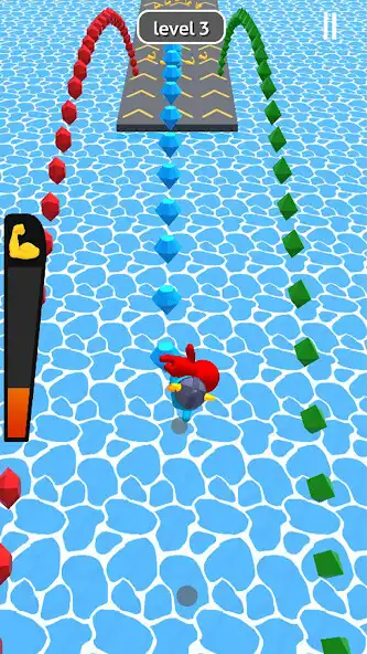 Play Runner Rampage: 3D Runner as an online game online Runner Rampage: 3D Runner with UptoPlay Play Runner Rampage: 3D Runner as an online game Runner Rampage: 3D Runner with UptoPlay