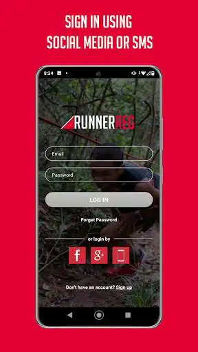 Play RunnerReg  and enjoy RunnerReg with UptoPlay