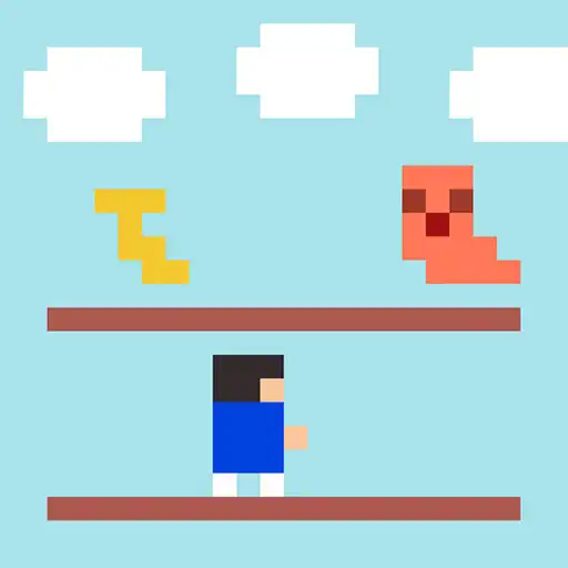 Play runner run2 : pixel runner APK