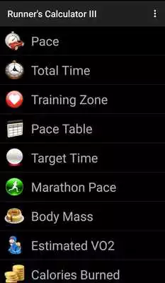 Play Runners Calculator III