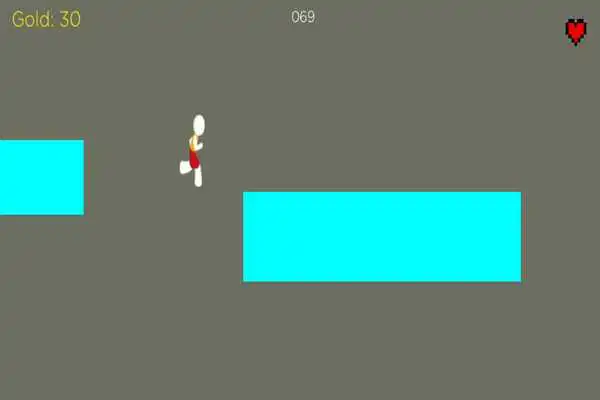 Play Runner Strong