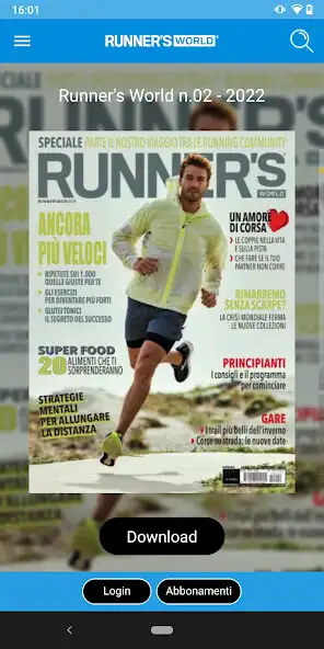 Play Runners World Italia as an online game Runners World Italia with UptoPlay