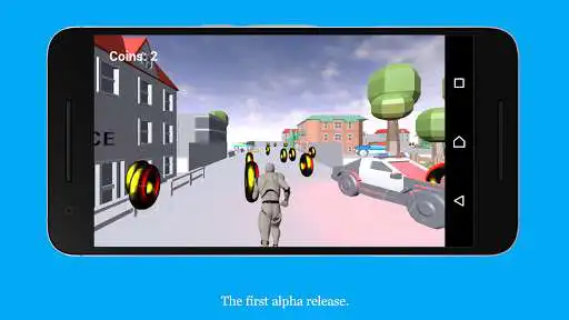 Play Runner: The Prototype  and enjoy Runner: The Prototype with UptoPlay