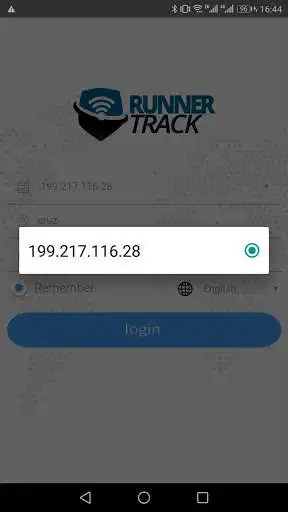 Play Runner Track