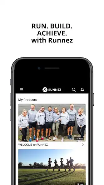 Play Runnez as an online game Runnez with UptoPlay