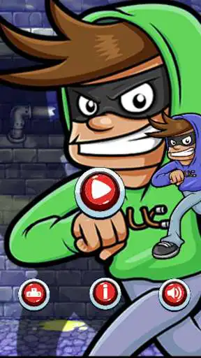 Play Running Alex : City Town Dash 3D  and enjoy Running Alex : City Town Dash 3D with UptoPlay