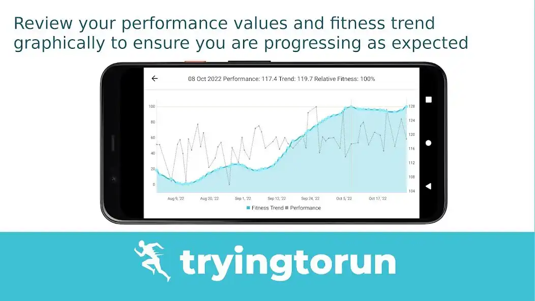 Play Running App - tryingtorun as an online game Running App - tryingtorun with UptoPlay