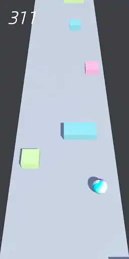 Play Running Ball