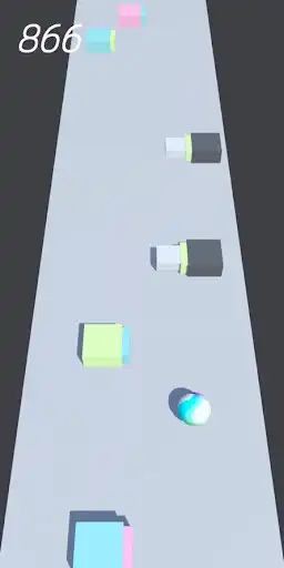 Play Running Ball