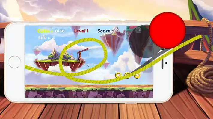 Play Running Ball
