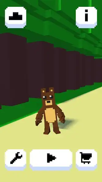 Play Running Bears as an online game Running Bears with UptoPlay