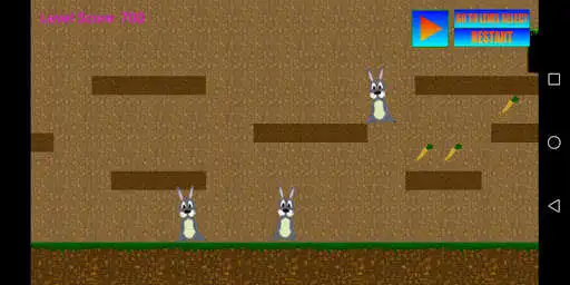 Play Running Bunny Escape Revenge!  and enjoy Running Bunny Escape Revenge! with UptoPlay