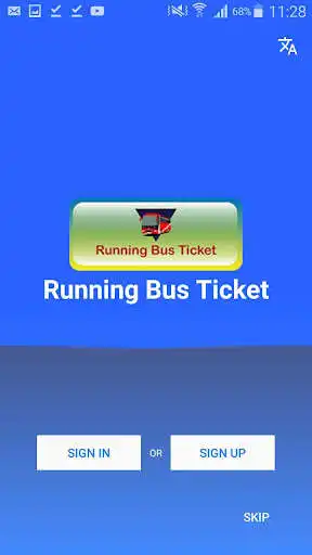 Play Running Bus Ticket  and enjoy Running Bus Ticket with UptoPlay
