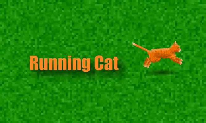 Play Running Cat Free