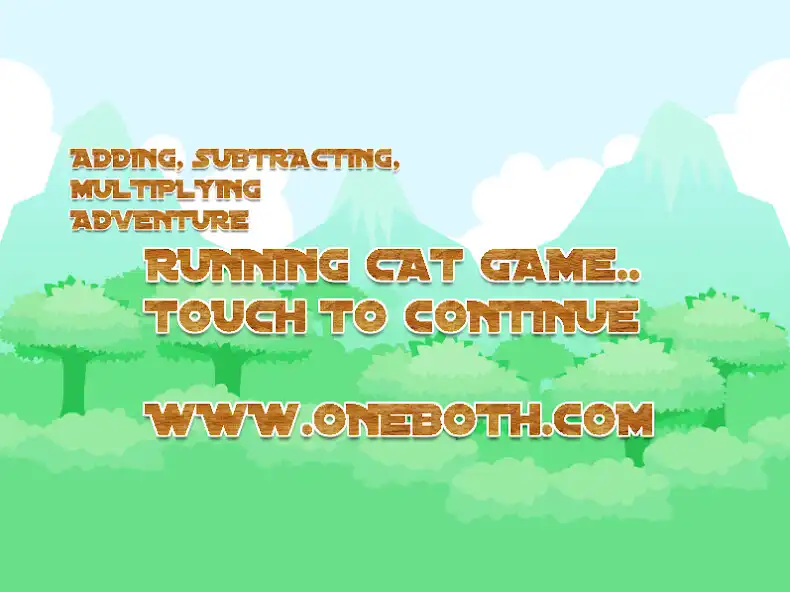 Play Running Cat Game  and enjoy Running Cat Game with UptoPlay