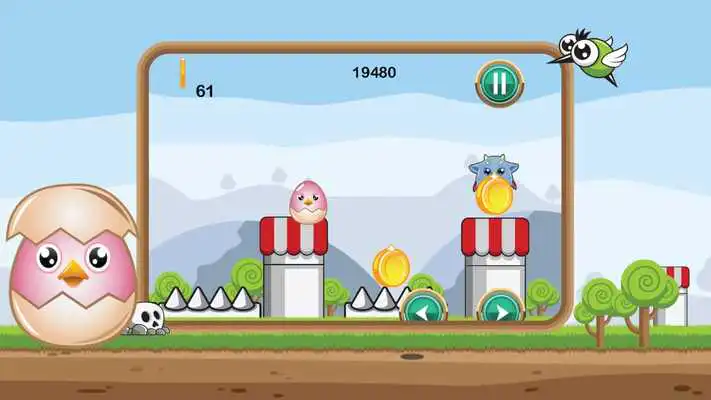 Play Running Chick