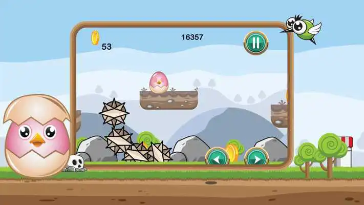 Play Running Chick