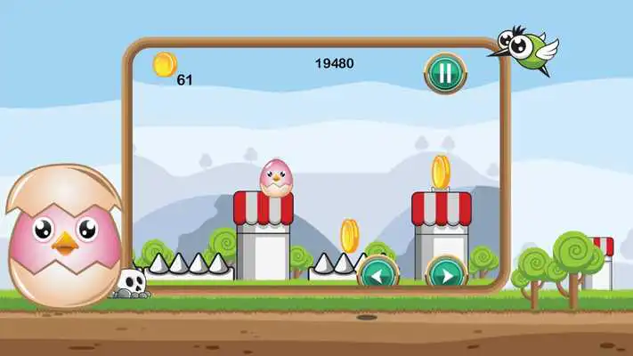 Play Running Chick