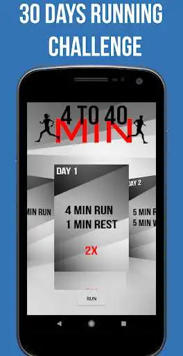 Play APK Running Coach Challenge - 4to40 Minutes in 30 days  and enjoy Running Coach Challenge - 4to40 Minutes in 30 days using 