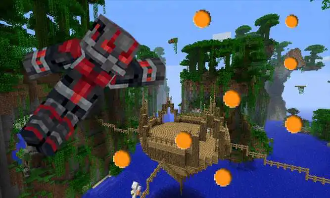 Play Running Craft Hero Games