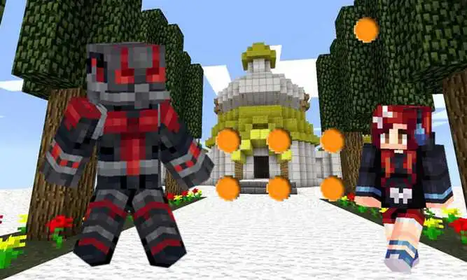 Play Running Craft Hero Games