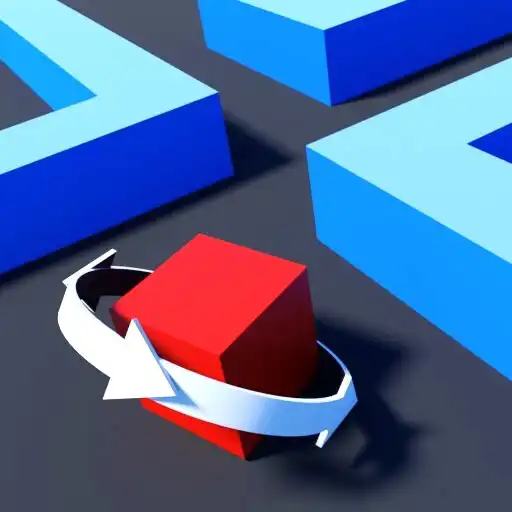 Play Running Cube in Easy Maze Game APK Play Running Cube in Easy Maze Game APK