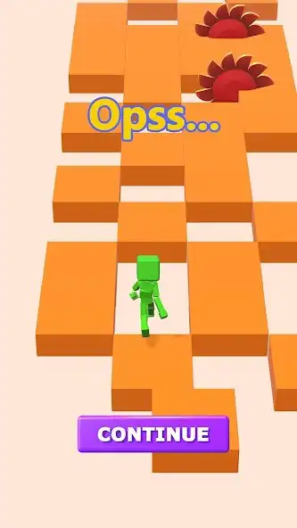 Play Running Cube