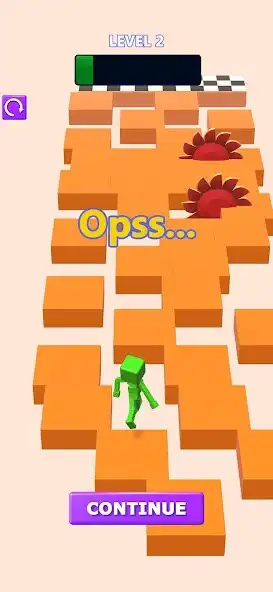 Play Running Cube