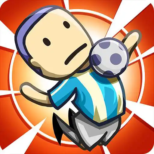 Free play online Running Cup - Soccer Jump APK