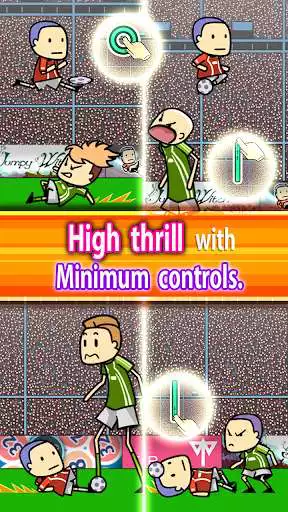 Play Running Cup - Soccer Jump