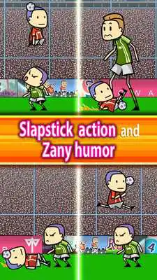 Play Running Cup - Soccer Jump