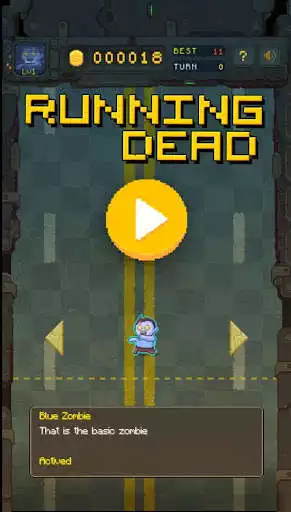 Play Running Dead as an online game online Running Dead with UptoPlay Play Running Dead as an online game Running Dead with UptoPlay