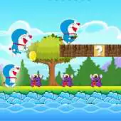 Free play online running doraemon adventure APK Free play online running doraemon adventure APK