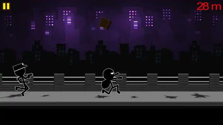 Play Running! DOROBO!!