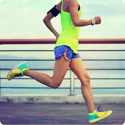 Free play online Running Fitness  Calorie Sport tracker APK