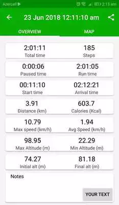 Play Running Fitness  Calorie Sport tracker