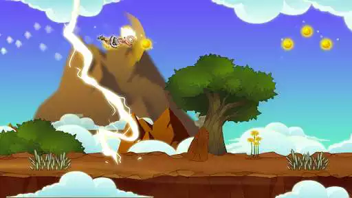 Play Running Gods