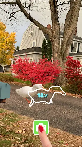 Play Running Goose  and enjoy Running Goose with UptoPlay