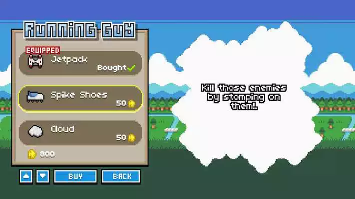 Play Running Guy