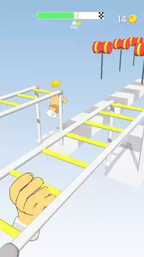Play Running Hands as an online game online Running Hands with UptoPlay Play Running Hands as an online game Running Hands with UptoPlay