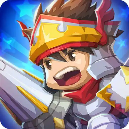 Free play online RUNNING HERO APK