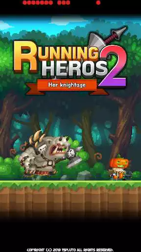 Play Running Heros2 : Her Knightage  and enjoy Running Heros2 : Her Knightage with UptoPlay