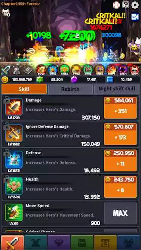 Play Running Heros2 : Her Knightage as an online game Running Heros2 : Her Knightage with UptoPlay