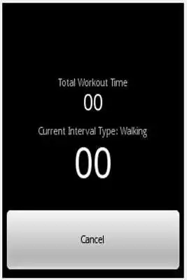 Play Running Intervals Trainer Lite